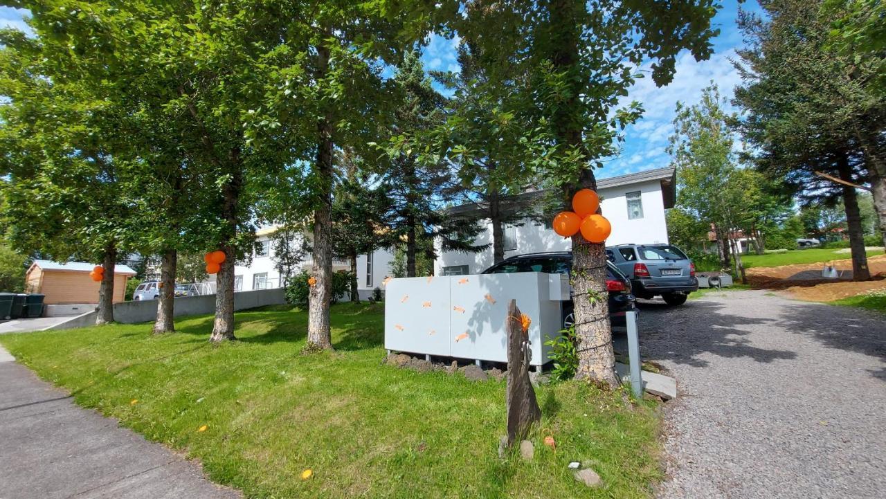 B&B Rooms Husavik 1 Exterior photo